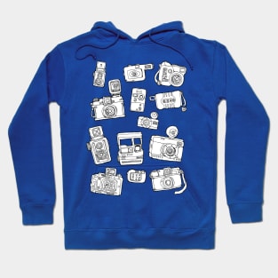 Camera Friends Hoodie